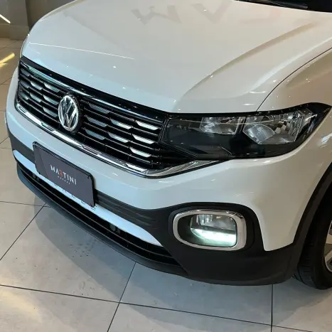 VOLKSWAGEN T-Cross 1.4 4P 250 TSI FLEX HIGHLINE AUTOMTICO, Foto 5