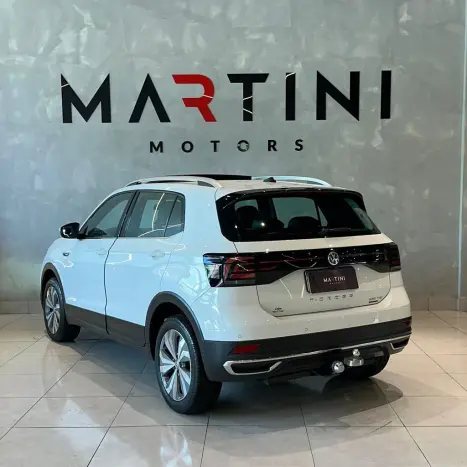 VOLKSWAGEN T-Cross 1.4 4P 250 TSI FLEX HIGHLINE AUTOMTICO, Foto 15