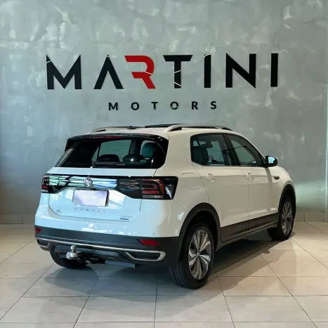 VOLKSWAGEN T-Cross 1.4 4P 250 TSI FLEX HIGHLINE AUTOMTICO, Foto 17