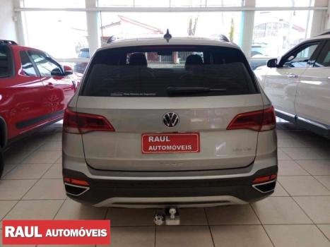 VOLKSWAGEN Taos 1.4 16V 4P FLEX 250 TSI CONFORTLINE AUTOMTICO, Foto 5