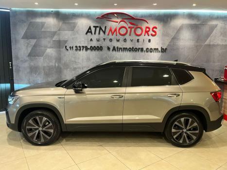 VOLKSWAGEN Taos 1.4 16V 4P FLEX 250 TSI HIGHLINE AUTOMTICO, Foto 3
