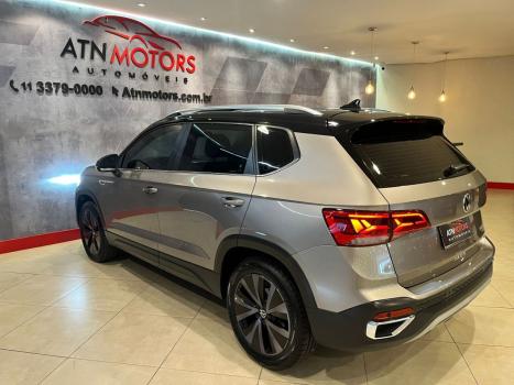 VOLKSWAGEN Taos 1.4 16V 4P FLEX 250 TSI HIGHLINE AUTOMTICO, Foto 5