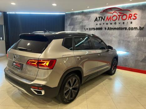 VOLKSWAGEN Taos 1.4 16V 4P FLEX 250 TSI HIGHLINE AUTOMTICO, Foto 6