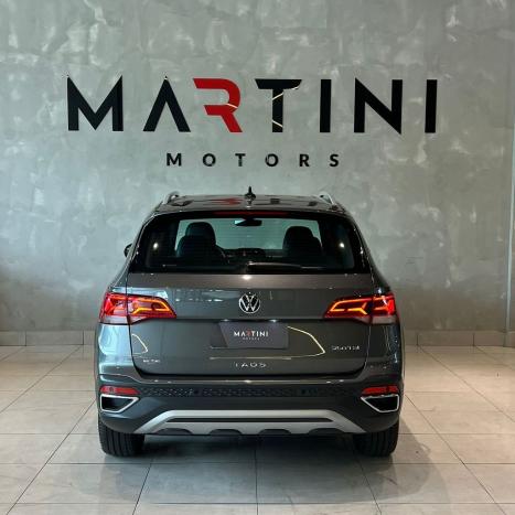 VOLKSWAGEN Taos 1.4 16V 4P FLEX 250 TSI HIGHLINE AUTOMTICO, Foto 5