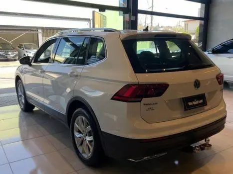 VOLKSWAGEN Tiguan 1.4 16V 4P TSI 250 FLEX TURBO COMFORTLINE AUTOMTICO, Foto 5