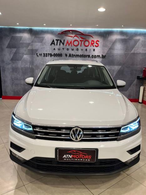 VOLKSWAGEN Tiguan 1.4 16V 4P TSI 250 FLEX TURBO COMFORTLINE AUTOMTICO, Foto 9