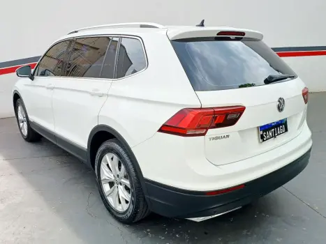 VOLKSWAGEN Tiguan 1.4 250 TSI TOTAL FLEX ALLSPACE COMFORTLINE TURBO AUTOMTICO TIPTRONIC, Foto 5