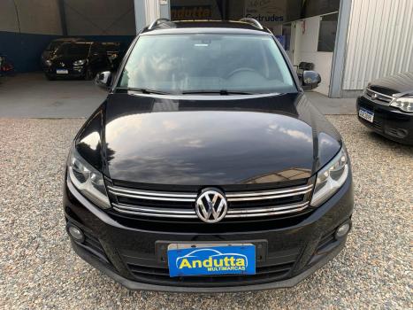 VOLKSWAGEN Tiguan 2.0 16V 4P TSI 4WD TURBO AUTOMTICO, Foto 4