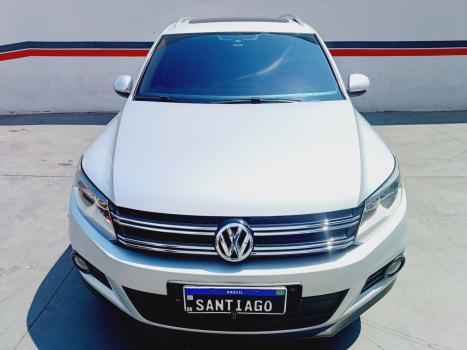 VOLKSWAGEN Tiguan 2.0 16V 4P TSI 4WD TURBO AUTOMTICO, Foto 4