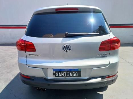 VOLKSWAGEN Tiguan 2.0 16V 4P TSI 4WD TURBO AUTOMTICO, Foto 5