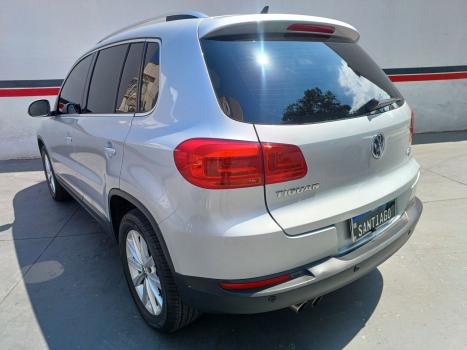 VOLKSWAGEN Tiguan 2.0 16V 4P TSI 4WD TURBO AUTOMTICO, Foto 9