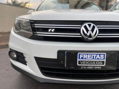 VOLKSWAGEN Tiguan 2.0 16V 4P TSI 4WD TURBO AUTOMTICO, Foto 4