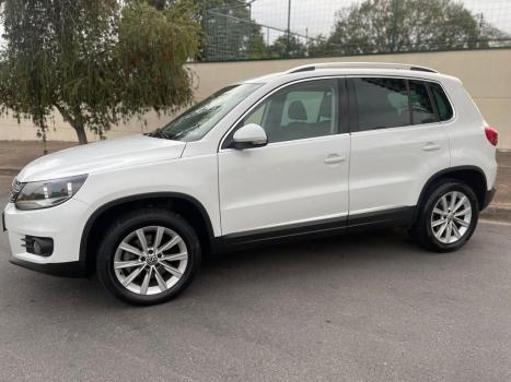 VOLKSWAGEN Tiguan 2.0 16V 4P TSI 4WD TURBO AUTOMTICO, Foto 5