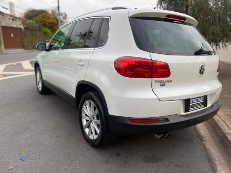 VOLKSWAGEN Tiguan 2.0 16V 4P TSI 4WD TURBO AUTOMTICO, Foto 13