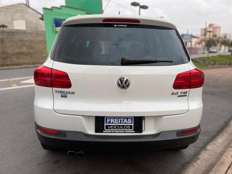 VOLKSWAGEN Tiguan 2.0 16V 4P TSI 4WD TURBO AUTOMTICO, Foto 14