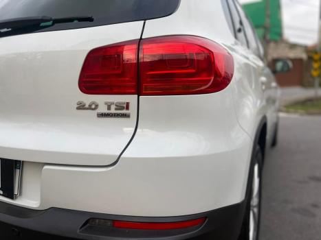 VOLKSWAGEN Tiguan 2.0 16V 4P TSI 4WD TURBO AUTOMTICO, Foto 16