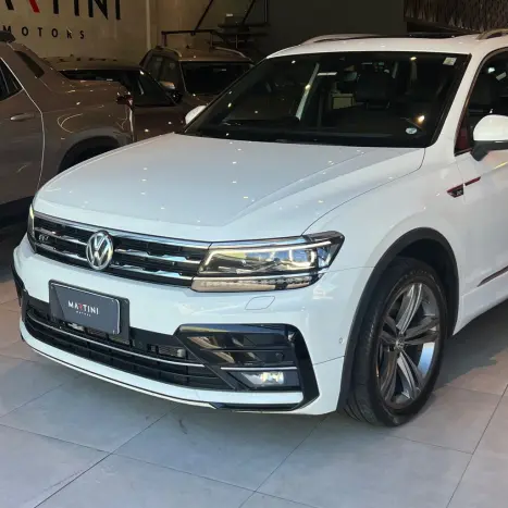 VOLKSWAGEN Tiguan 2.0 16V 4P TSI 350 TURBO R-LINE 4MOTION DSG AUTOMTICO, Foto 2