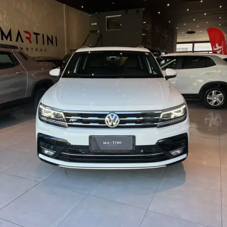 VOLKSWAGEN Tiguan 2.0 16V 4P TSI 350 TURBO R-LINE 4MOTION DSG AUTOMTICO, Foto 3