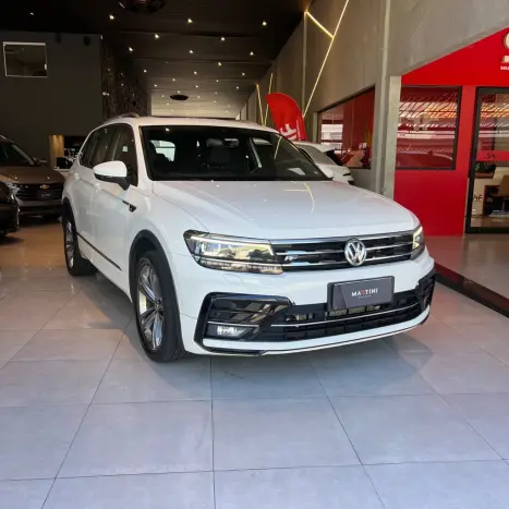 VOLKSWAGEN Tiguan 2.0 16V 4P TSI 350 TURBO R-LINE 4MOTION DSG AUTOMTICO, Foto 4