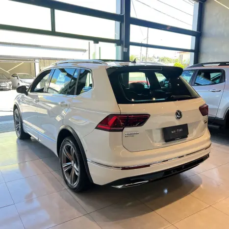 VOLKSWAGEN Tiguan 2.0 16V 4P TSI 350 TURBO R-LINE 4MOTION DSG AUTOMTICO, Foto 5