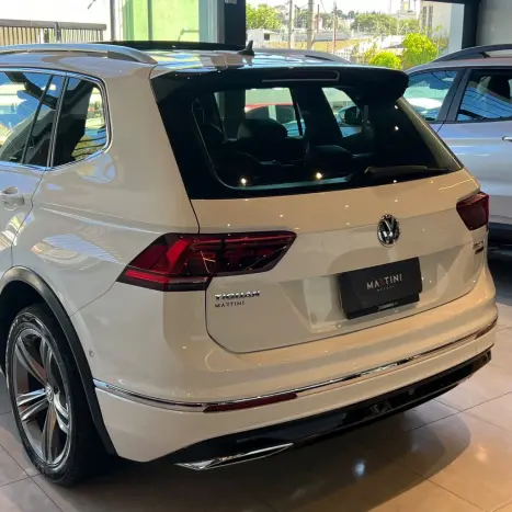 VOLKSWAGEN Tiguan 2.0 16V 4P TSI 350 TURBO R-LINE 4MOTION DSG AUTOMTICO, Foto 6
