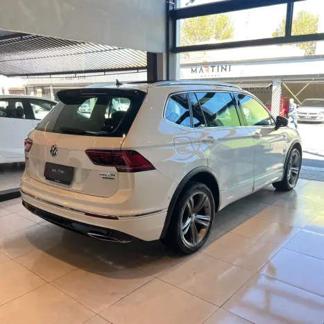 VOLKSWAGEN Tiguan 2.0 16V 4P TSI 350 TURBO R-LINE 4MOTION DSG AUTOMTICO, Foto 8