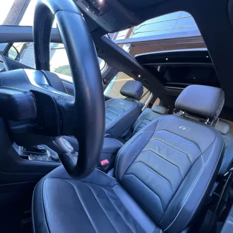 VOLKSWAGEN Tiguan 2.0 16V 4P TSI 350 TURBO R-LINE 4MOTION DSG AUTOMTICO, Foto 13