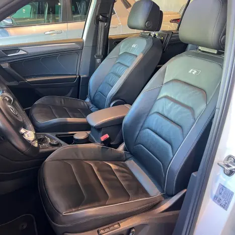 VOLKSWAGEN Tiguan 2.0 16V 4P TSI 350 TURBO R-LINE 4MOTION DSG AUTOMTICO, Foto 14