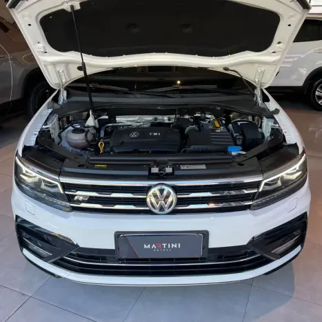 VOLKSWAGEN Tiguan 2.0 16V 4P TSI 350 TURBO R-LINE 4MOTION DSG AUTOMTICO, Foto 20