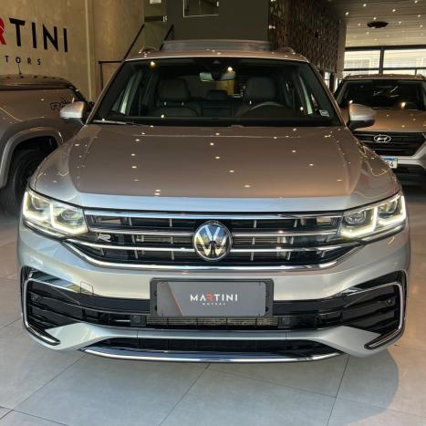 VOLKSWAGEN Tiguan 2.0 300 TSI ALLSPACE R-LINE TURBO AUTOMTICO, Foto 3