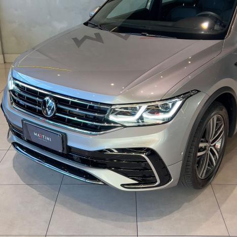 VOLKSWAGEN Tiguan 2.0 300 TSI ALLSPACE R-LINE TURBO AUTOMTICO, Foto 2