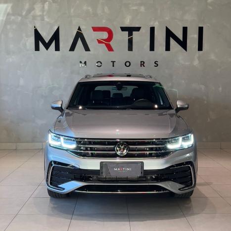 VOLKSWAGEN Tiguan 2.0 300 TSI ALLSPACE R-LINE TURBO AUTOMTICO, Foto 3
