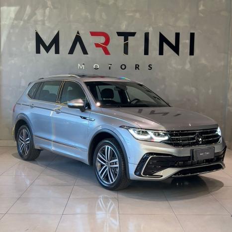 VOLKSWAGEN Tiguan 2.0 300 TSI ALLSPACE R-LINE TURBO AUTOMTICO, Foto 4