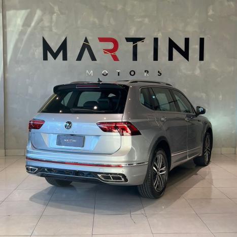 VOLKSWAGEN Tiguan 2.0 300 TSI ALLSPACE R-LINE TURBO AUTOMTICO, Foto 8