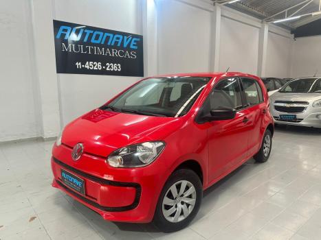 VOLKSWAGEN UP 1.0 12V 4P TAKE FLEX, Foto 4