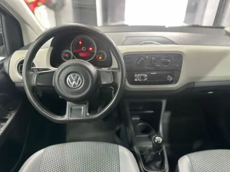 VOLKSWAGEN UP 1.0 12V 4P FLEX MOVE UP, Foto 7