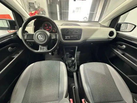 VOLKSWAGEN UP 1.0 12V 4P FLEX MOVE UP, Foto 8