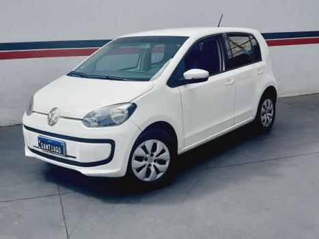 VOLKSWAGEN UP 1.0 12V 4P FLEX MOVE UP AUTOMATIZADO, Foto 1