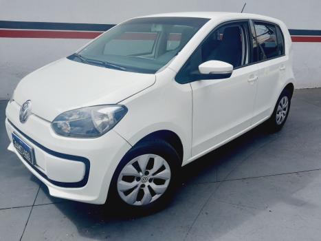 VOLKSWAGEN UP 1.0 12V 4P FLEX MOVE UP AUTOMATIZADO, Foto 2