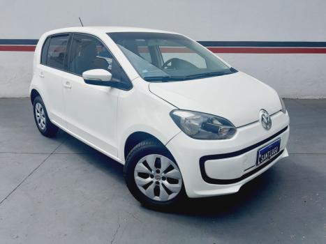 VOLKSWAGEN UP 1.0 12V 4P FLEX MOVE UP AUTOMATIZADO, Foto 3