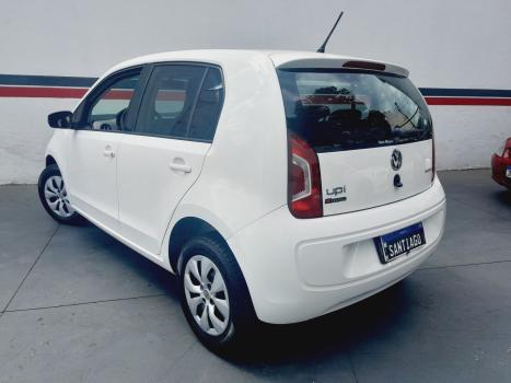 VOLKSWAGEN UP 1.0 12V 4P FLEX MOVE UP AUTOMATIZADO, Foto 5