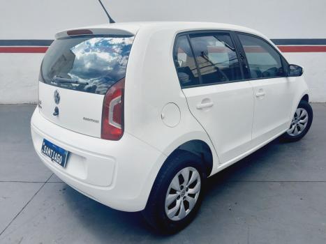 VOLKSWAGEN UP 1.0 12V 4P FLEX MOVE UP AUTOMATIZADO, Foto 6