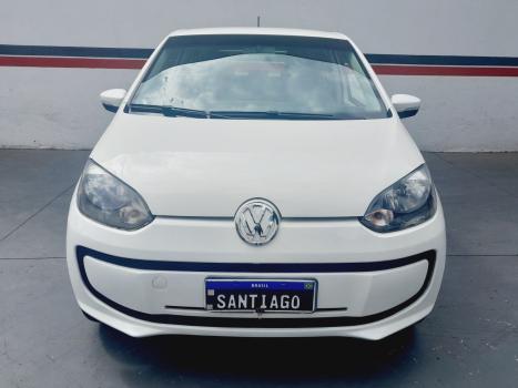 VOLKSWAGEN UP 1.0 12V 4P FLEX MOVE UP AUTOMATIZADO, Foto 13