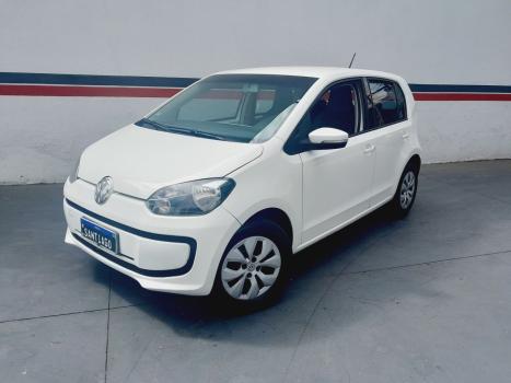 VOLKSWAGEN UP 1.0 12V 4P FLEX MOVE UP AUTOMATIZADO, Foto 16