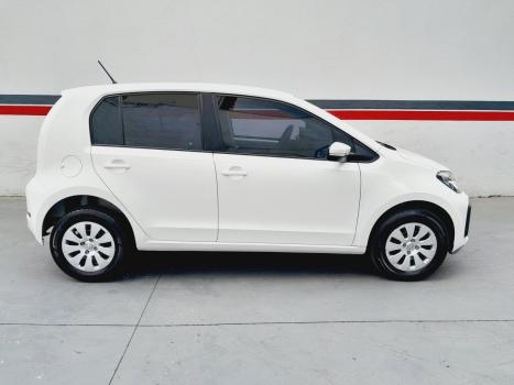 VOLKSWAGEN UP 1.0 12V 4P FLEX, Foto 4