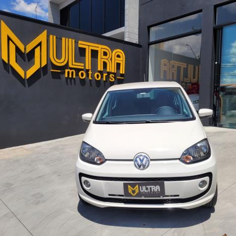 VOLKSWAGEN UP 1.0 12V 4P TSI FLEX MOVE UP, Foto 5