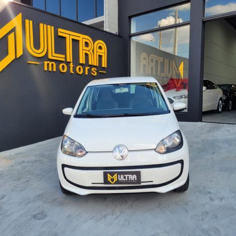 VOLKSWAGEN UP 1.0 12V 4P FLEX MOVE UP, Foto 10