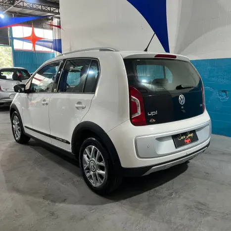 VOLKSWAGEN UP 1.0 12V 4P TSI FLEX HIGH UP, Foto 5