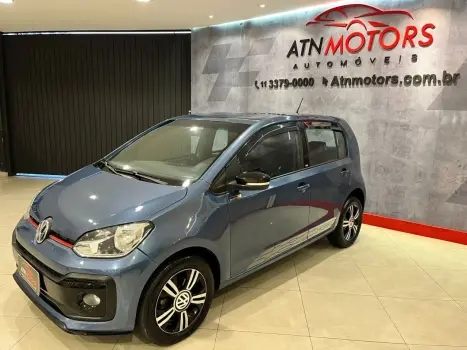 VOLKSWAGEN UP 1.0 12V 4P FLEX MOVE UP, Foto 5