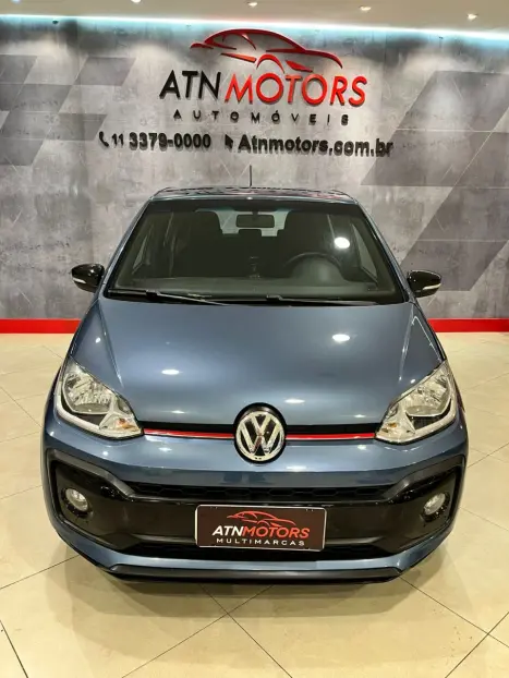 VOLKSWAGEN UP 1.0 12V 4P FLEX MOVE UP, Foto 7